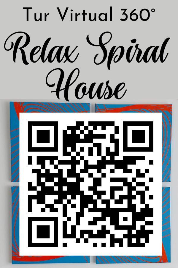 Relax Spiral House Villa Oradea Exterior photo